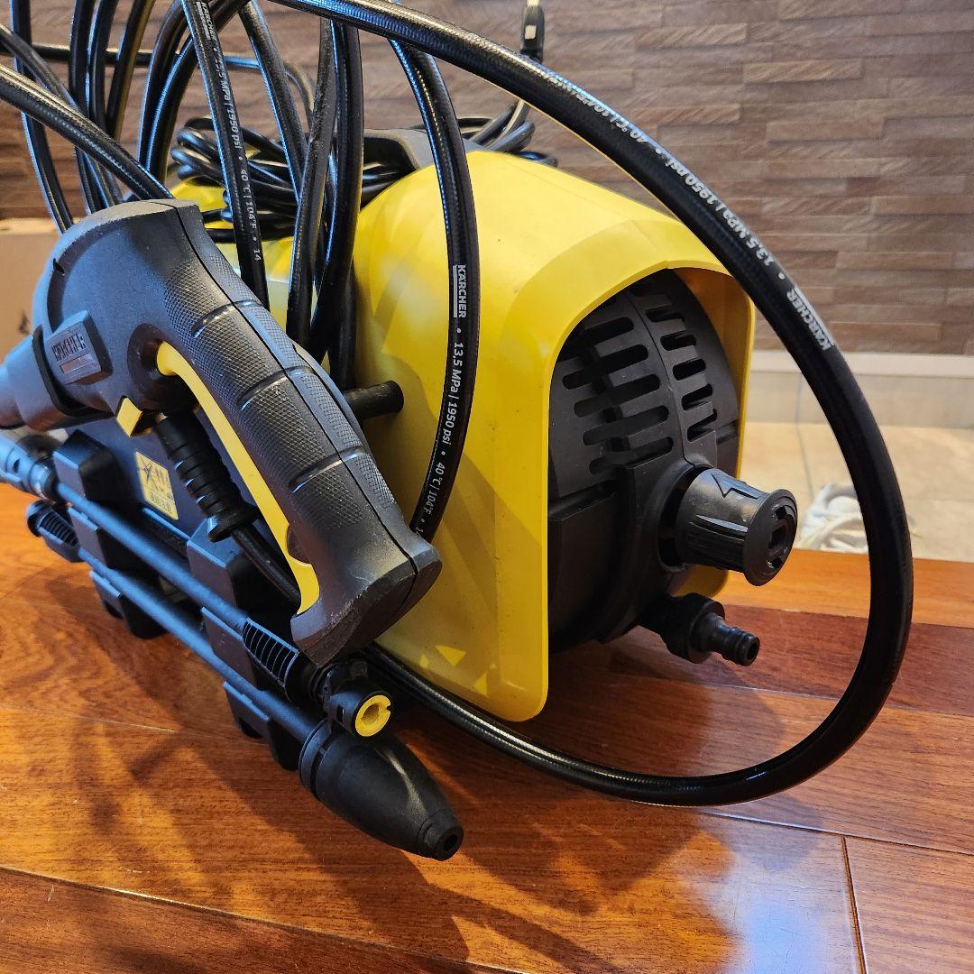 ケルヒャー　K2　サイレント　MJJC フォームキャノン　PRO