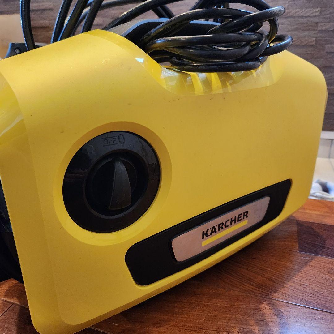 ケルヒャー　K2　サイレント　MJJC フォームキャノン　PRO