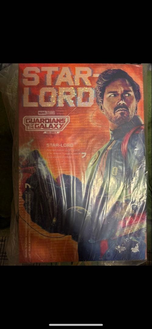 ガーディアンズ・オブ・ギャラクシー volume 3/スターロード