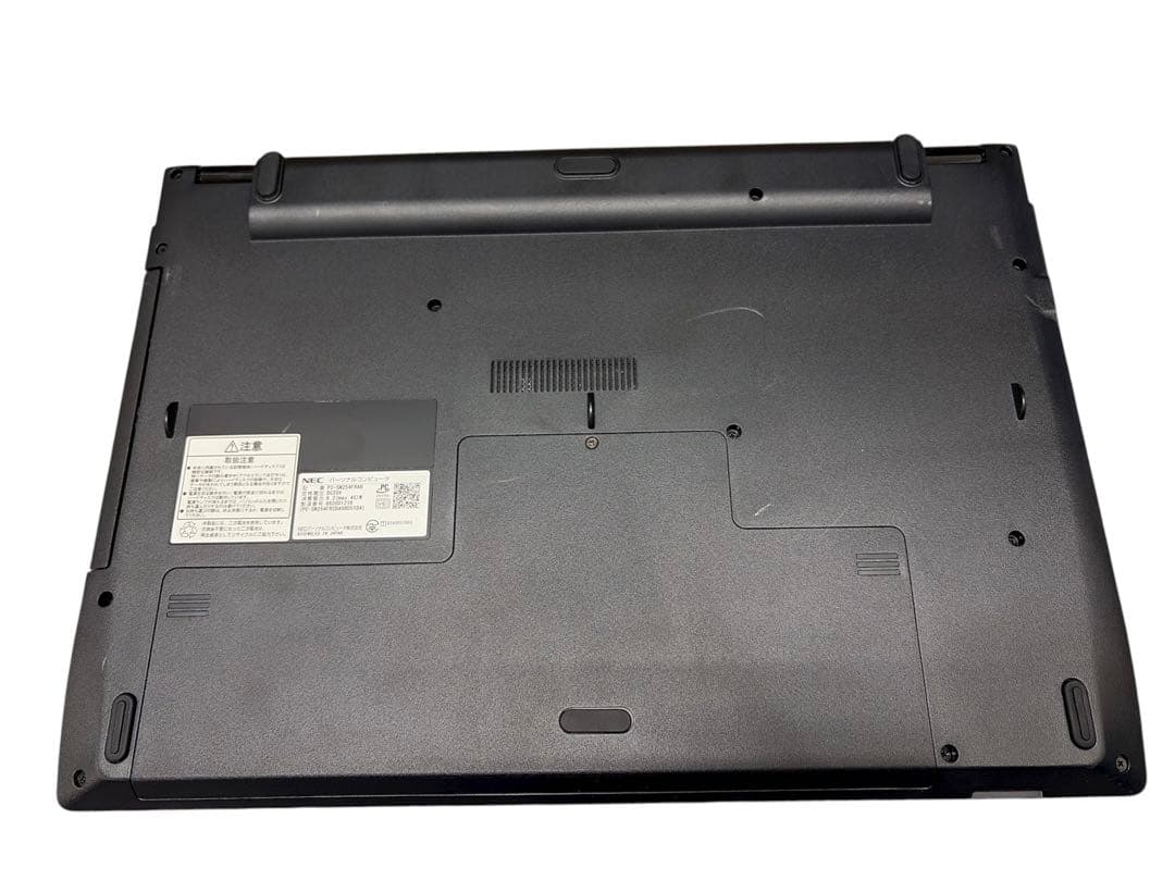 Windowsノート本体 NEC Lavie PC-SN254FPAB