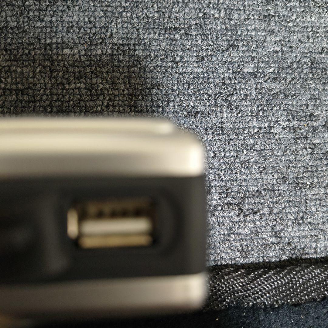 Polaroid コンパクトデジタルカメラ PDC2070 ケース・メモリー付