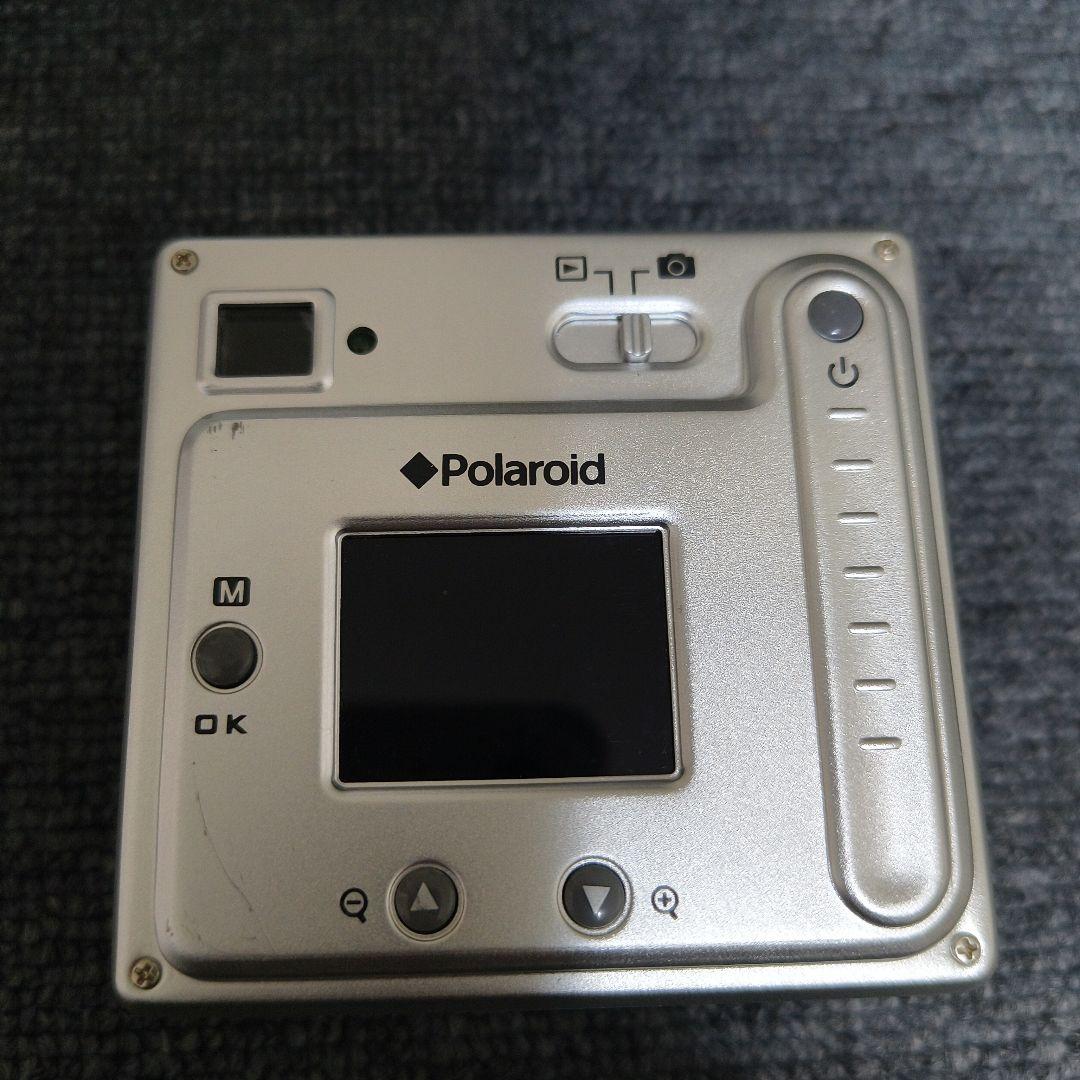 Polaroid コンパクトデジタルカメラ PDC2070 ケース・メモリー付