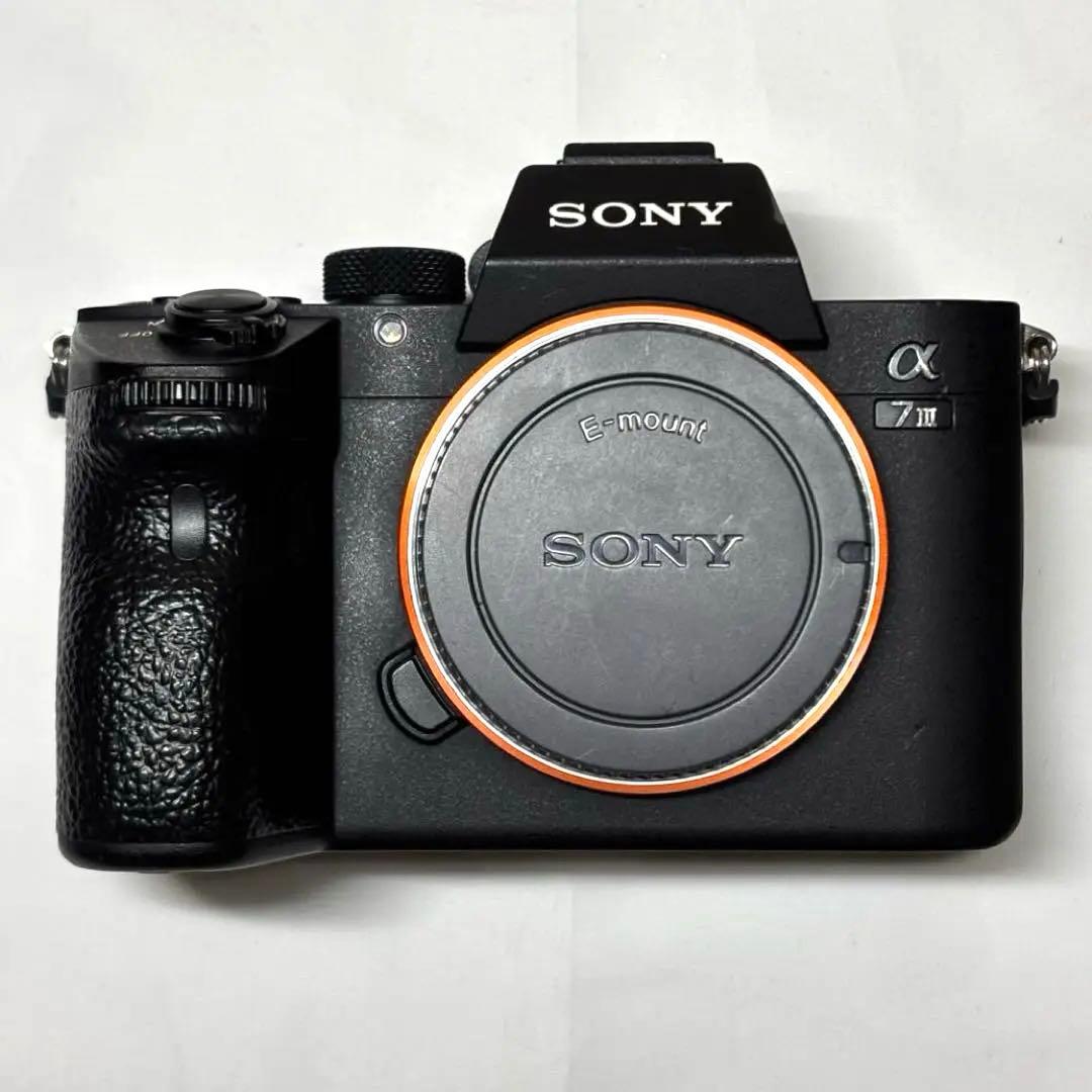 ソニー α7iii ILCE-7M3 動作確認済み