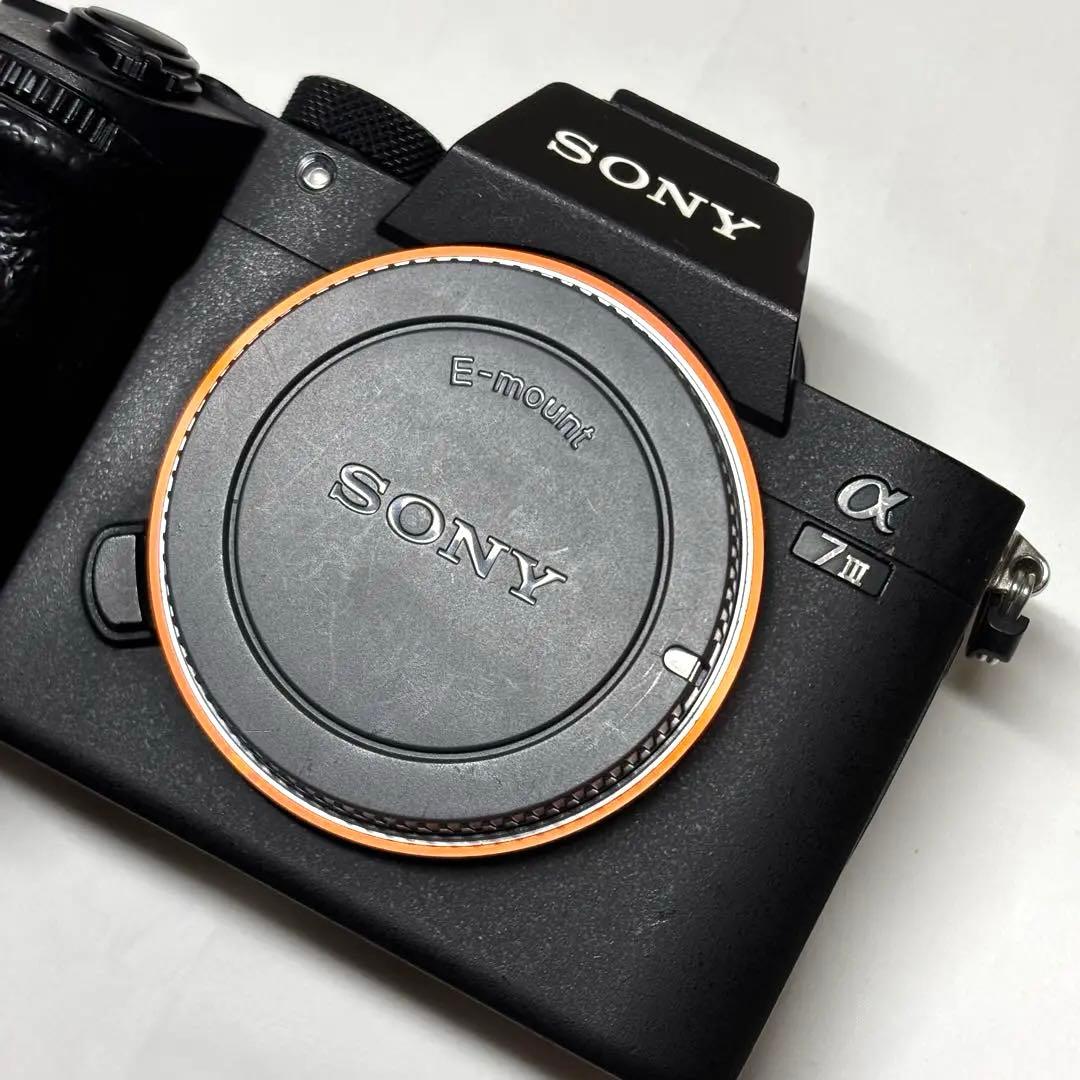 ソニー α7iii ILCE-7M3 動作確認済み