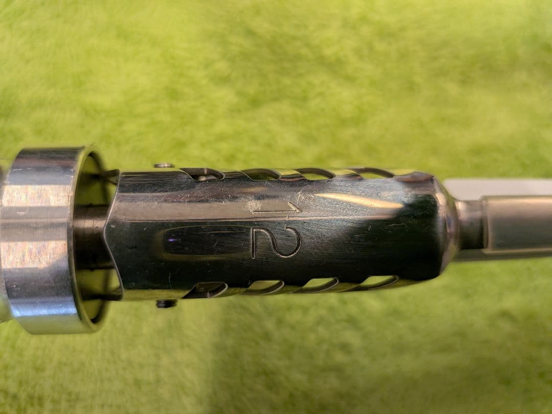 クレイツイオンアイロン　12mm 理容プロ　アイロン