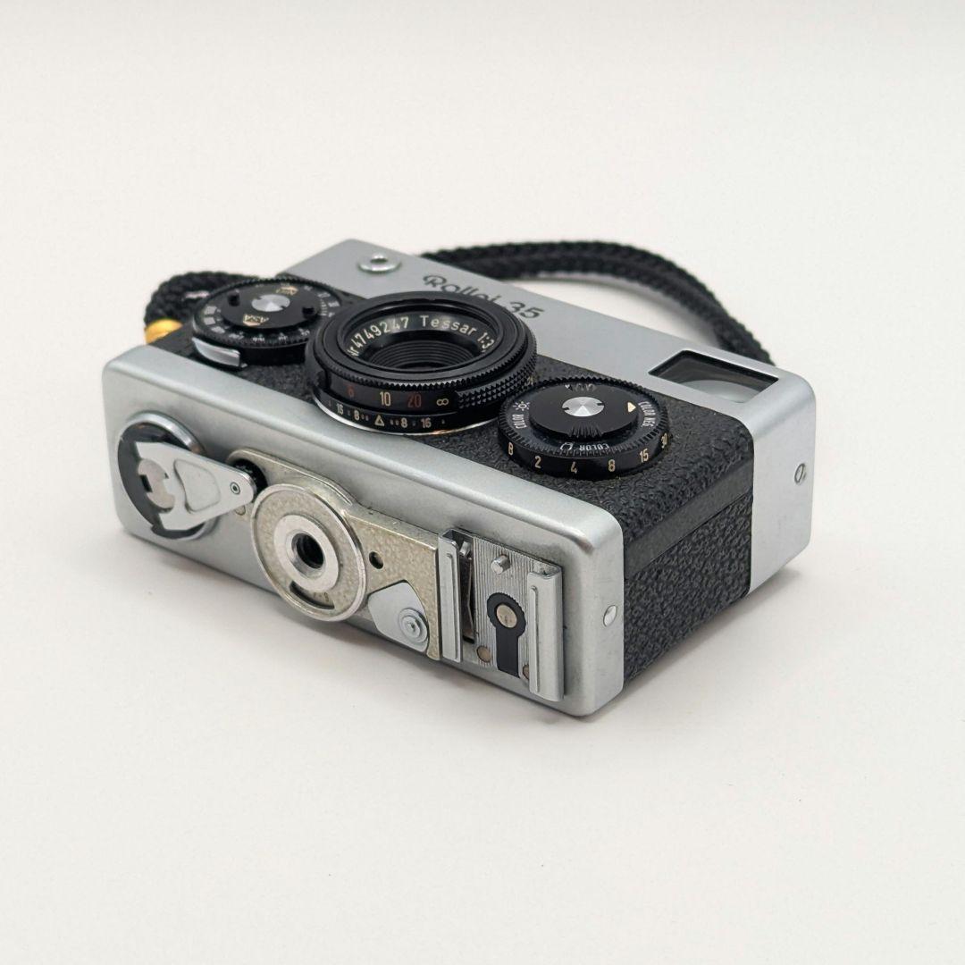 Rollei 35 40mm f3.5 Germany ドイツ製