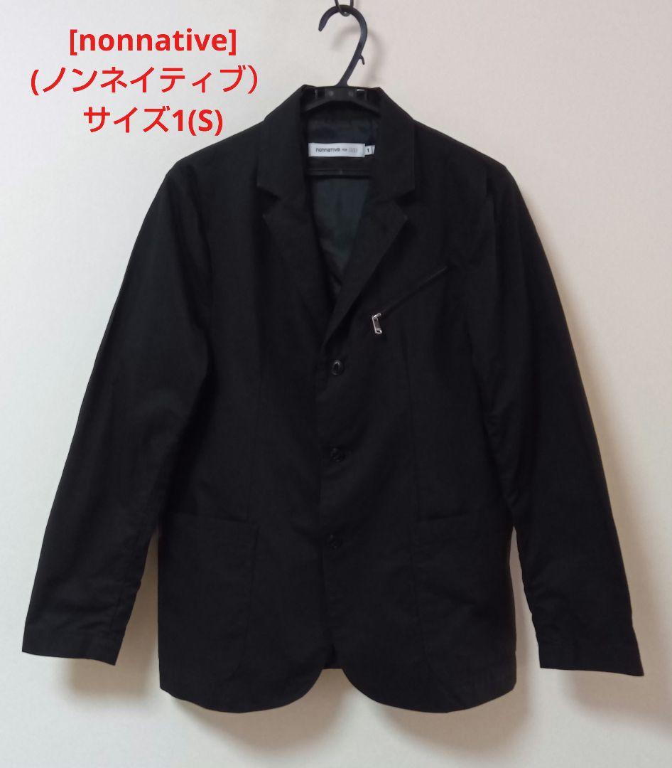 [nonnative](ノンネイティブ）FOR (GS) １ジャケット