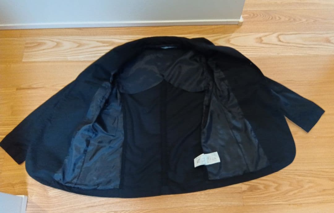 [nonnative](ノンネイティブ）FOR (GS) １ジャケット