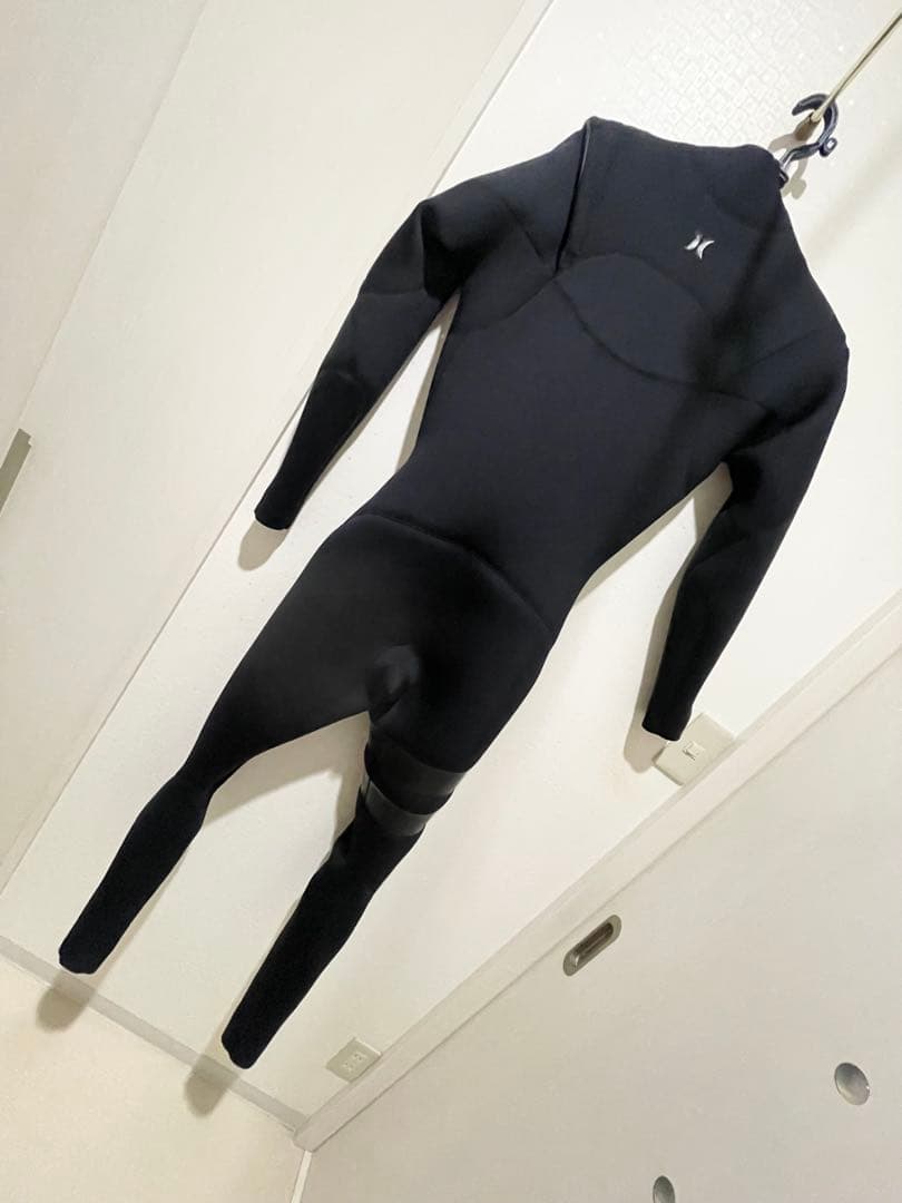 Hurleyハーレーロングジョンメンズ チェストジップ Lサイズマリンスポーツ