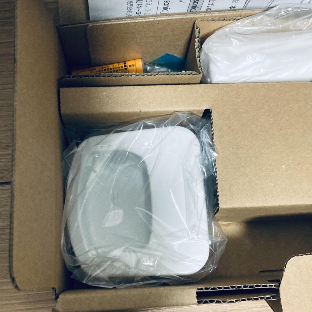 新品　パナソニック ワイヤレスモニター子機 VL-WD613　ドアホン