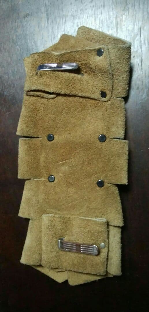 超珍品激レアカメラグッズ　フイルムホルダー　コダックTRI-X本革バックスキン製