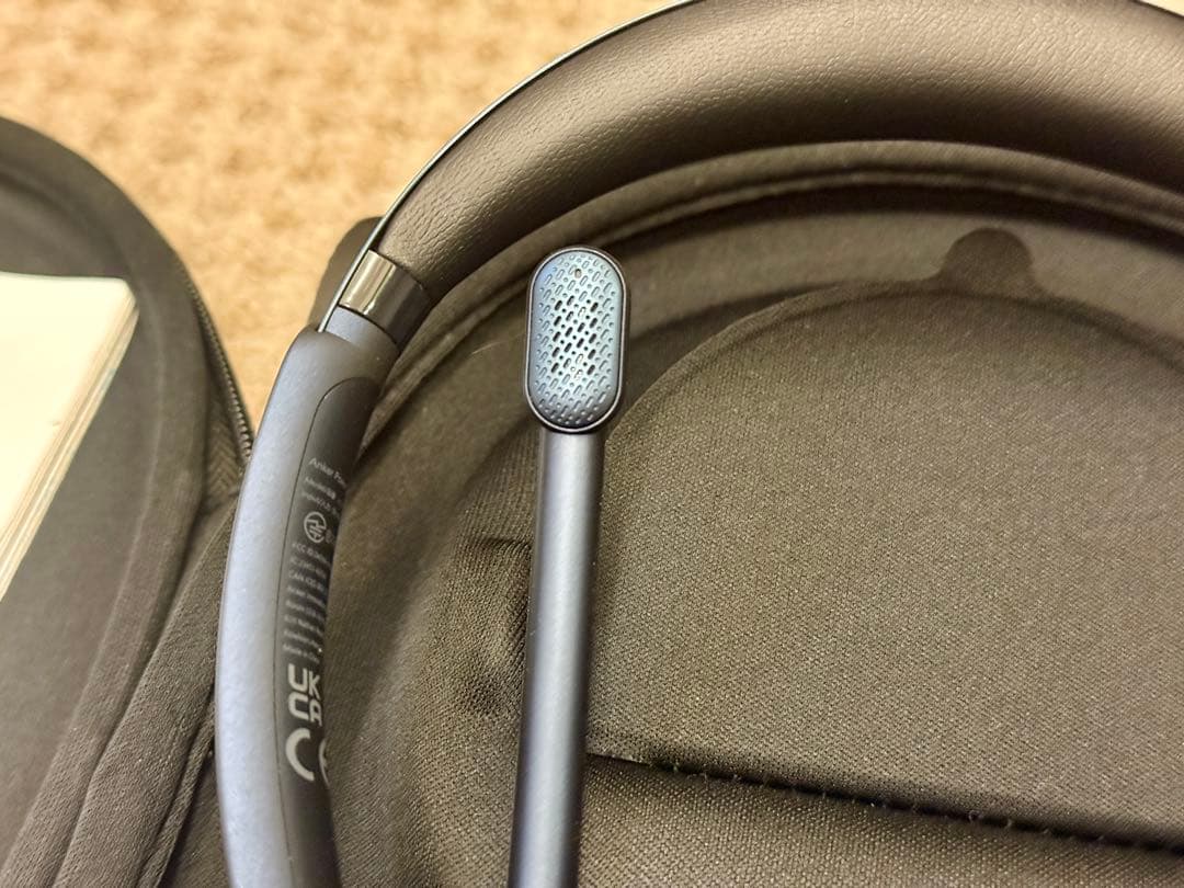 Anker PowerConf H700会議用ヘッドセット ワイヤレスヘッドホン