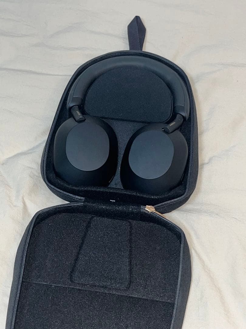 Sony WH-1000XM5 ソニーワイヤレスヘッドホン 5世代