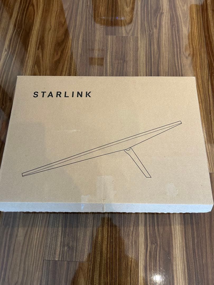 スターリンク STARLINK