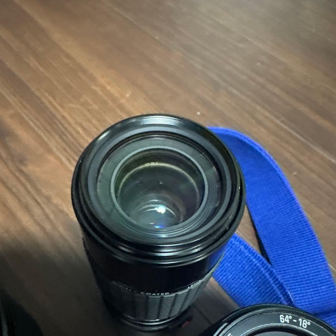 d*7様 フィルムカメラセット Canon AE-1 Program カメラ関係