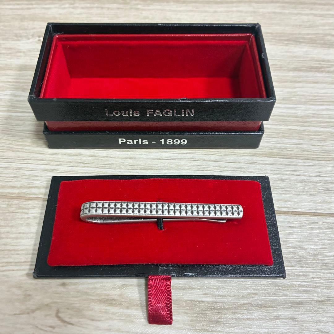 【新品未使用品】Louis FAGLIN / ルイファグラン　ネクタイピン