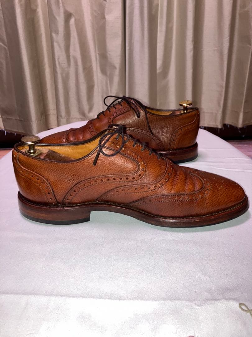 Allen Edmonds ウィングチップ