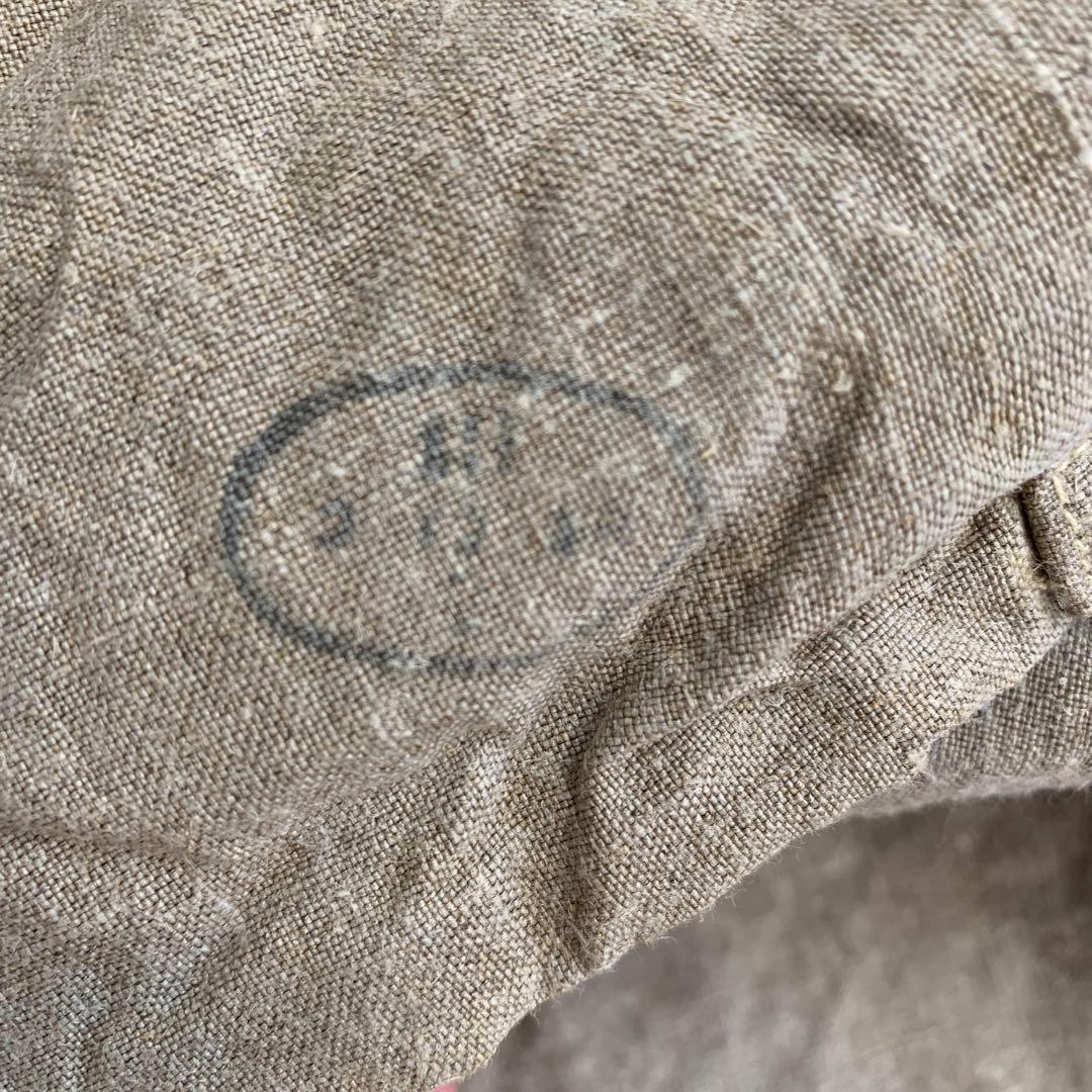 最終値下げ　1930s フランス軍　　ボージョン　ジャケット　フルオープン