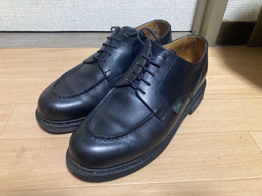 Paraboot（パラブーツ）　CHAMBORD（シャンボード）　モカシン 靴