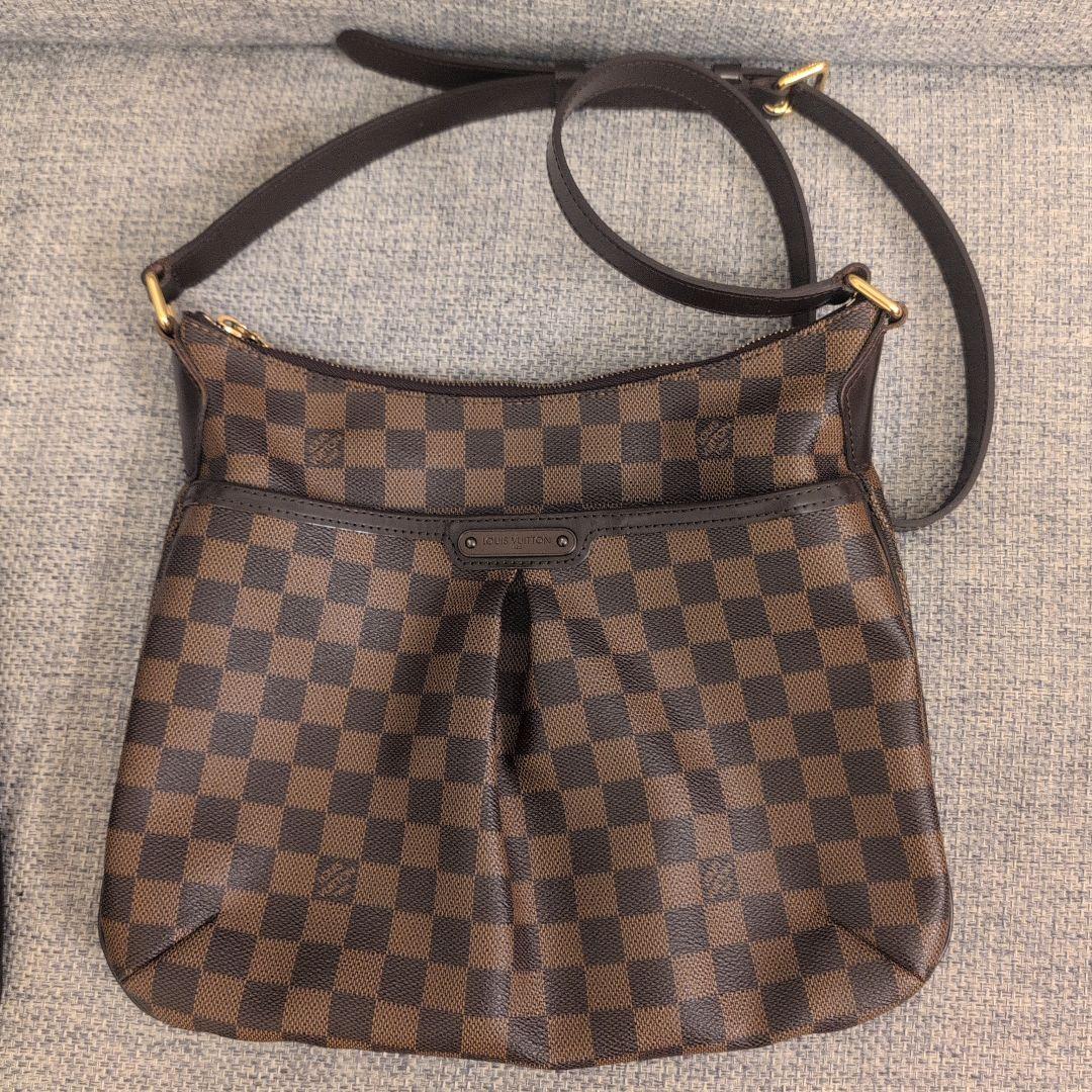 LOUIS VUITTON ダミエ・キャンバス ショルダーバッグ ルイヴィトン