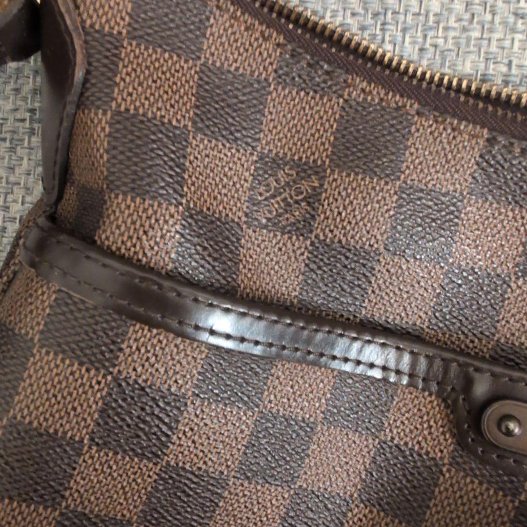 LOUIS VUITTON ダミエ・キャンバス ショルダーバッグ ルイヴィトン