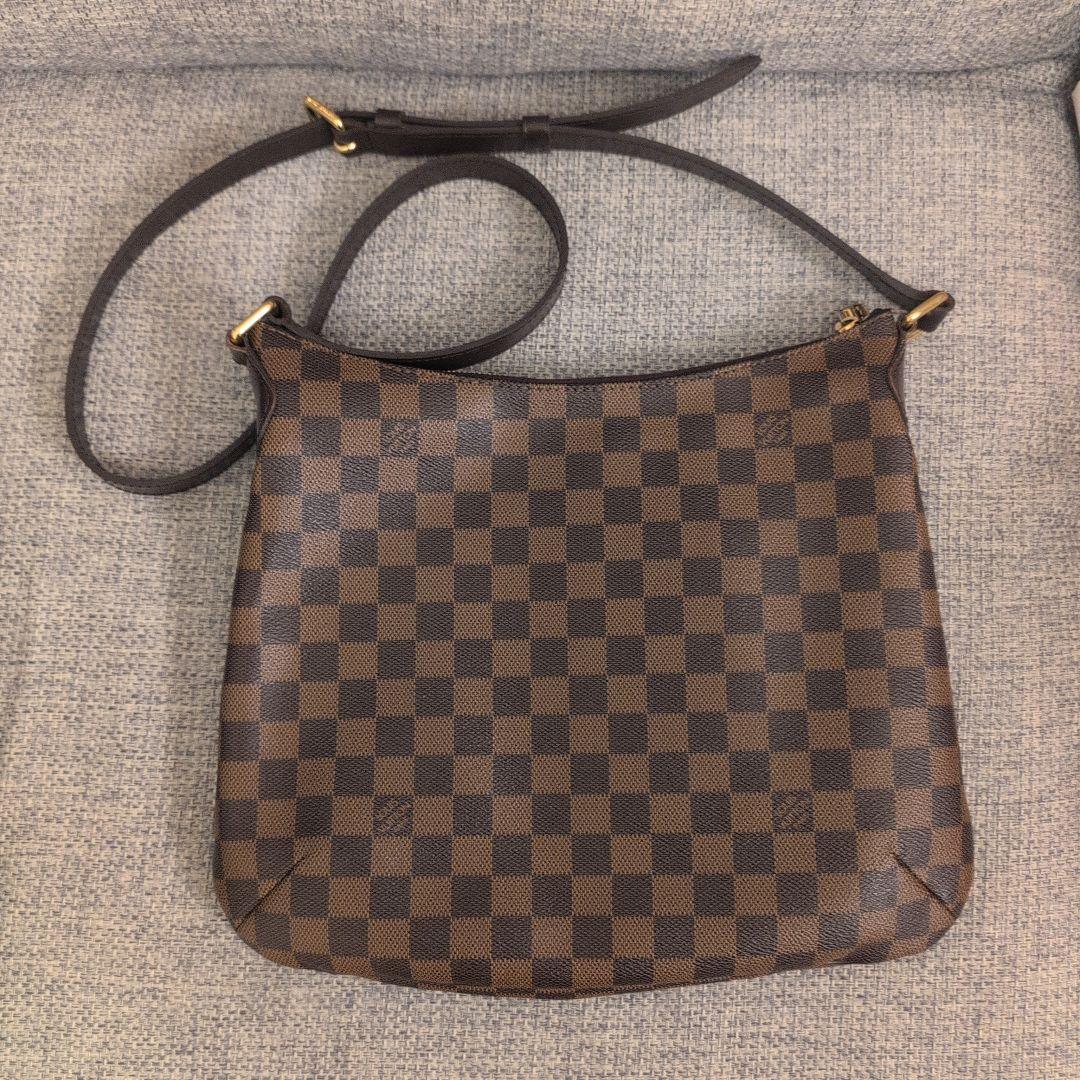 LOUIS VUITTON ダミエ・キャンバス ショルダーバッグ ルイヴィトン