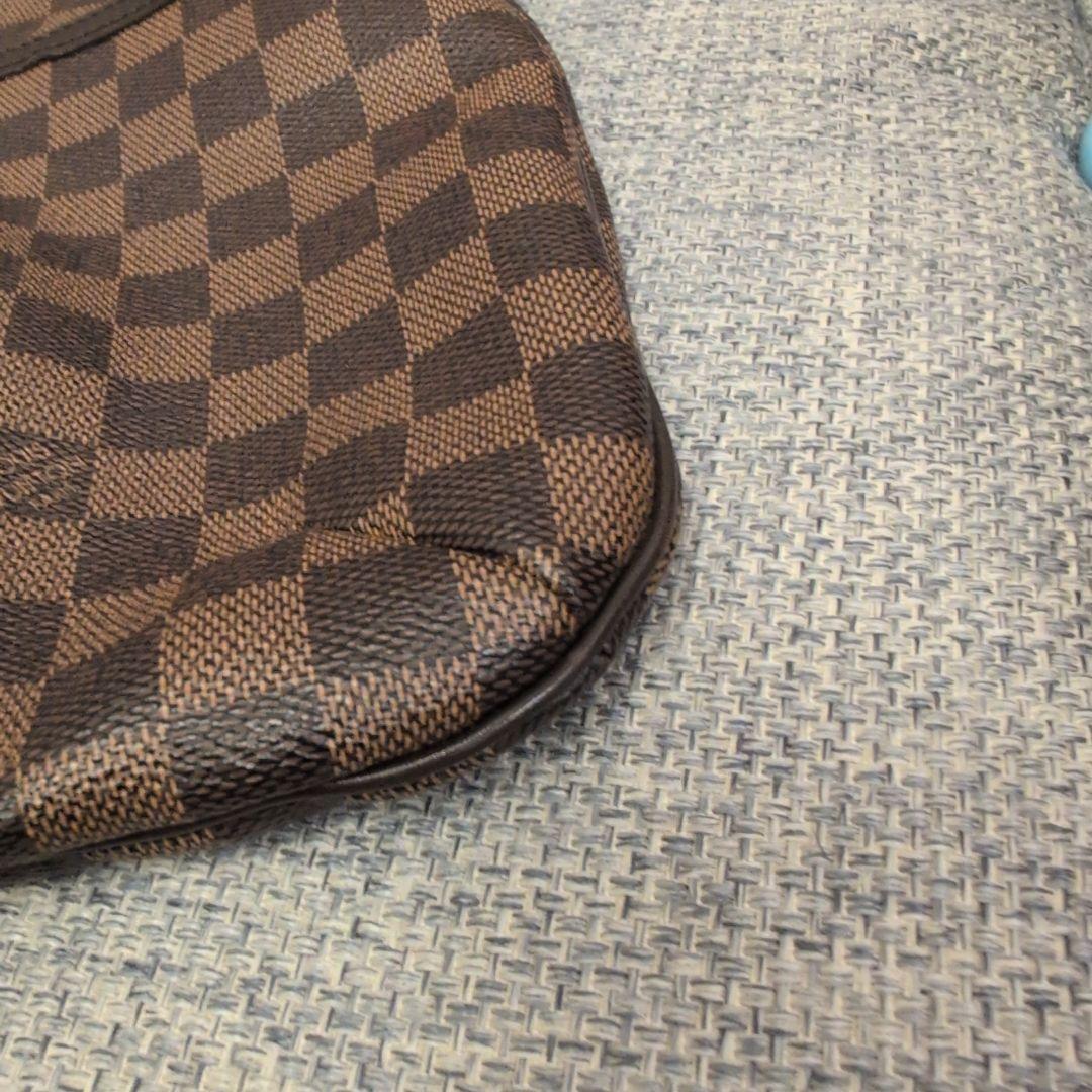 LOUIS VUITTON ダミエ・キャンバス ショルダーバッグ ルイヴィトン