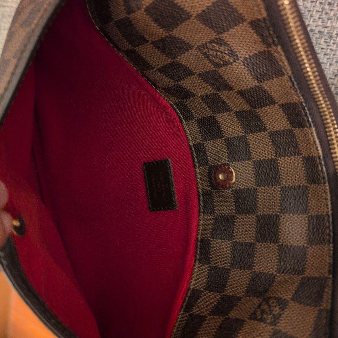 LOUIS VUITTON ダミエ・キャンバス ショルダーバッグ ルイヴィトン