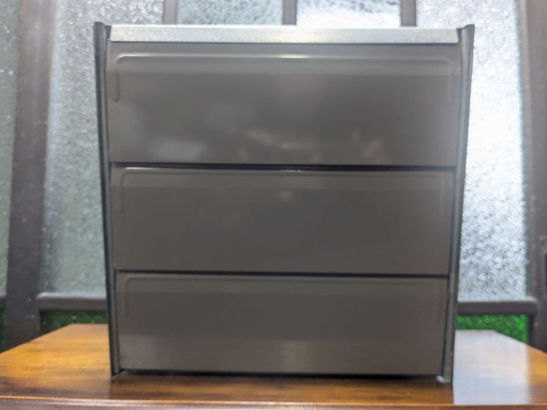 Panasonic FY-25LSMインテリア形有圧換気扇　低騒音形