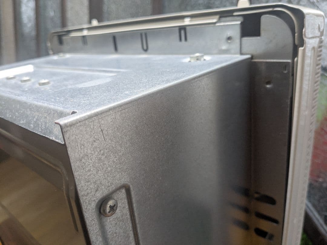 Panasonic FY-25LSMインテリア形有圧換気扇　低騒音形