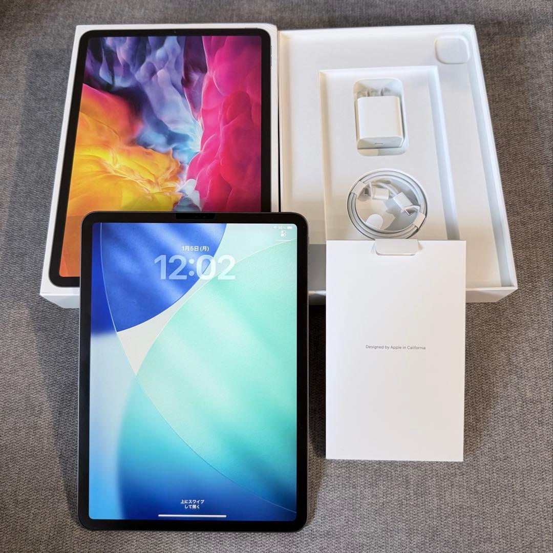 iPad本体 Apple iPad Pro 11-inch (2nd Gen) Wi-Fi