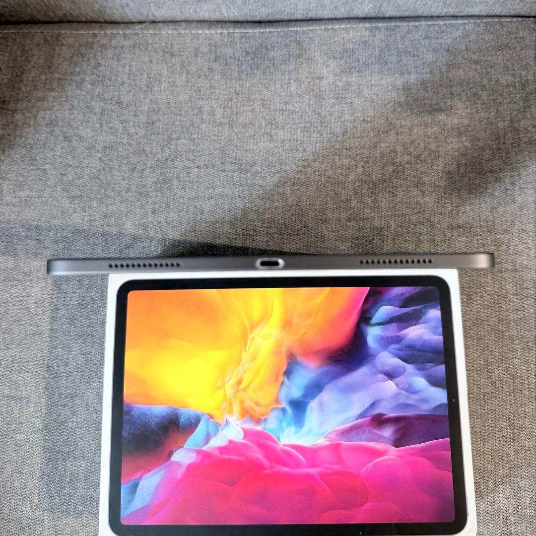 iPad本体 Apple iPad Pro 11-inch (2nd Gen) Wi-Fi