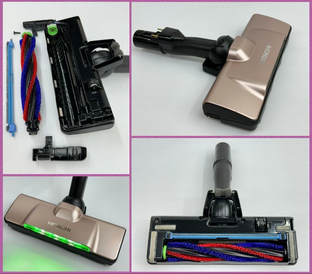 美品綺麗　PV-BHL3000J D-DP31 掃除機　パワーヘッド回転ブラシ