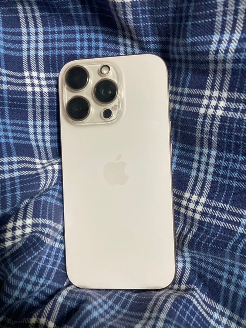 スマートフォン本体 Apple iPhone 16pro