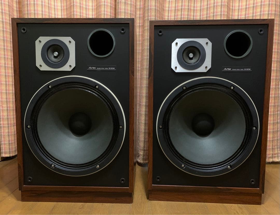 Aurex SS-330W スピーカー ① ※②もご購入下さい