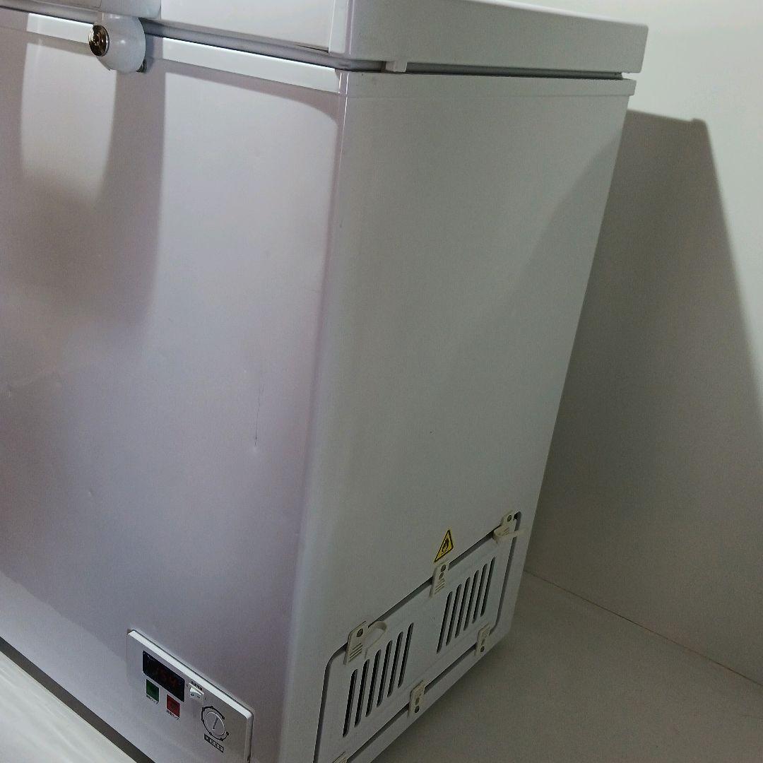 ☆レマコム　冷凍　冷蔵 ストッカー RCY-106　106L