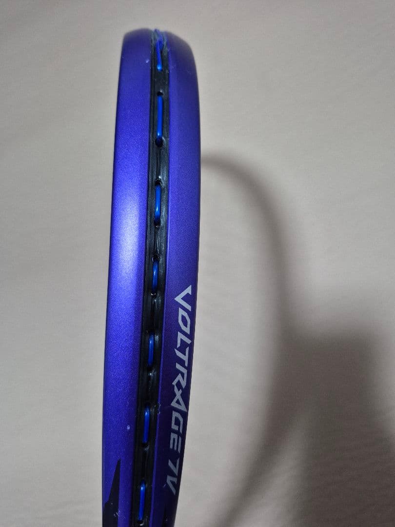 YONEX 軟式テニスラケット ボルトレイジ7V