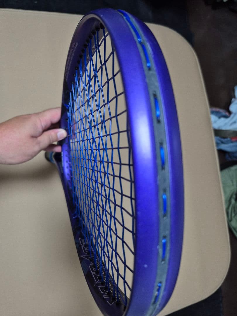 YONEX 軟式テニスラケット ボルトレイジ7V