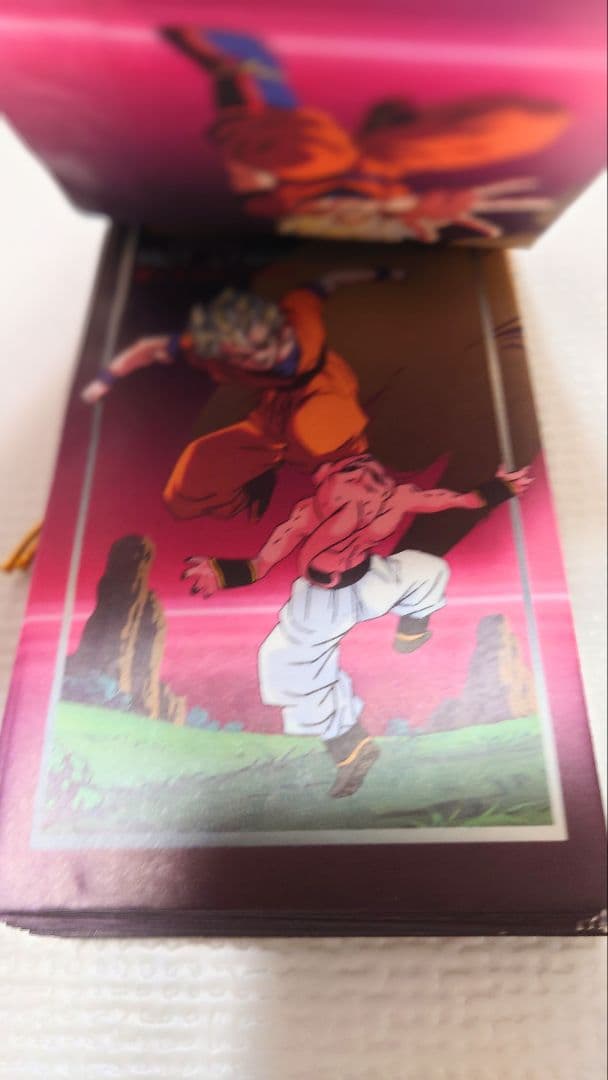 ドラゴンボール　カードダス　未開封　PPカード 山勝　アマダ　一束