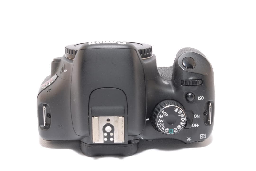 ✨Canon Kiss X4 標準レンズセット　すぐに始めれる　美品　軽量