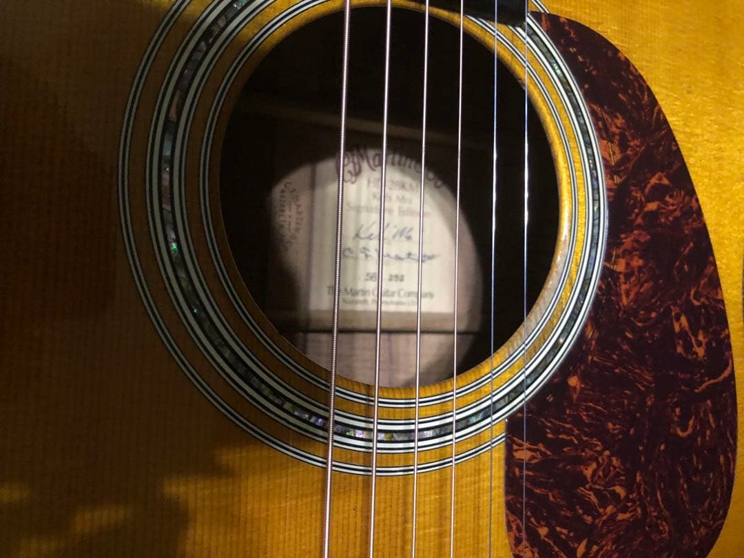 マーチン　HD -28KM