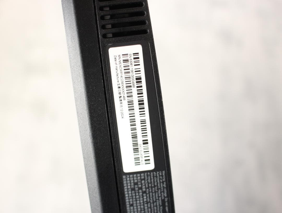 Xiaomi 27型 2K モニター A27Qi P27QCA-RAGL