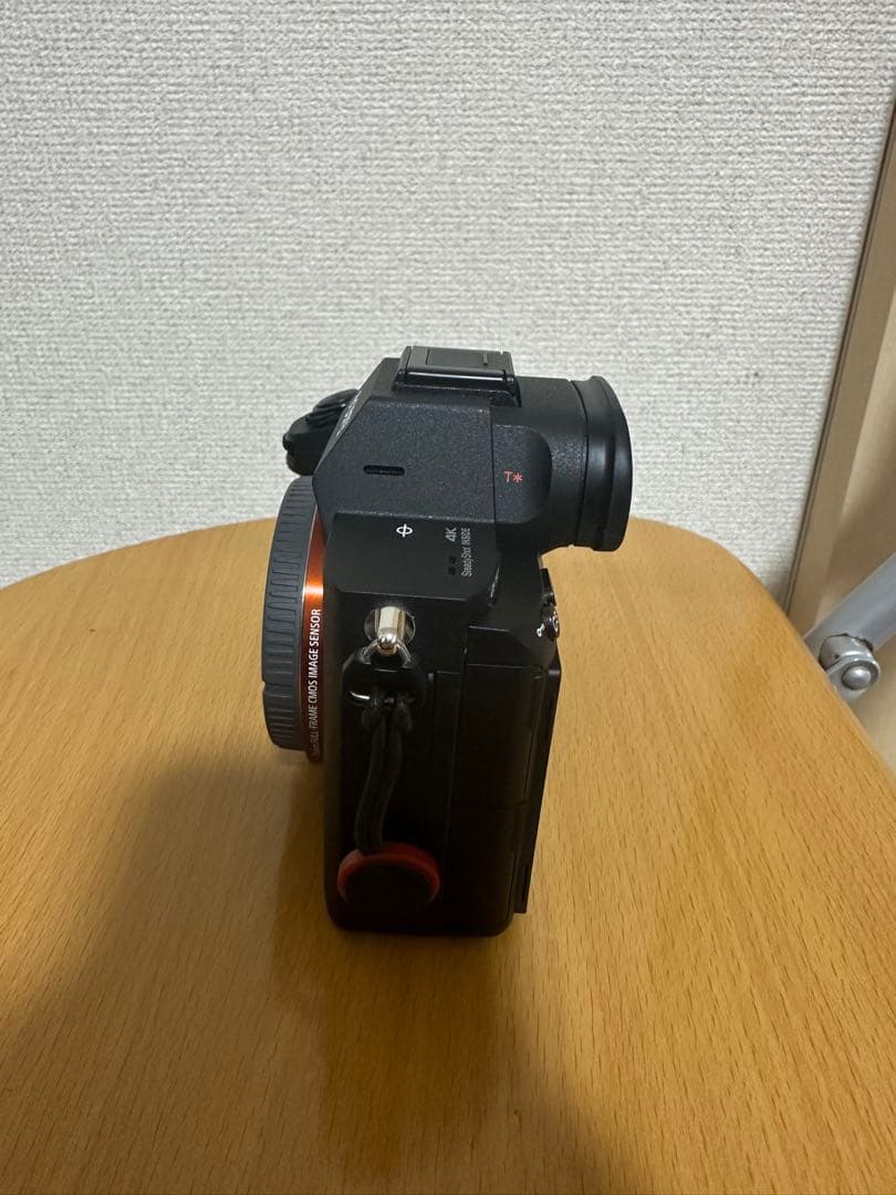 美品　SONY α7 III ミラーレス一眼 本体 箱付き