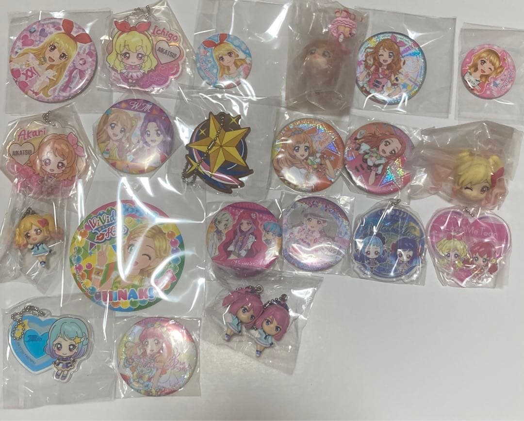 アイカツ格言バインダー