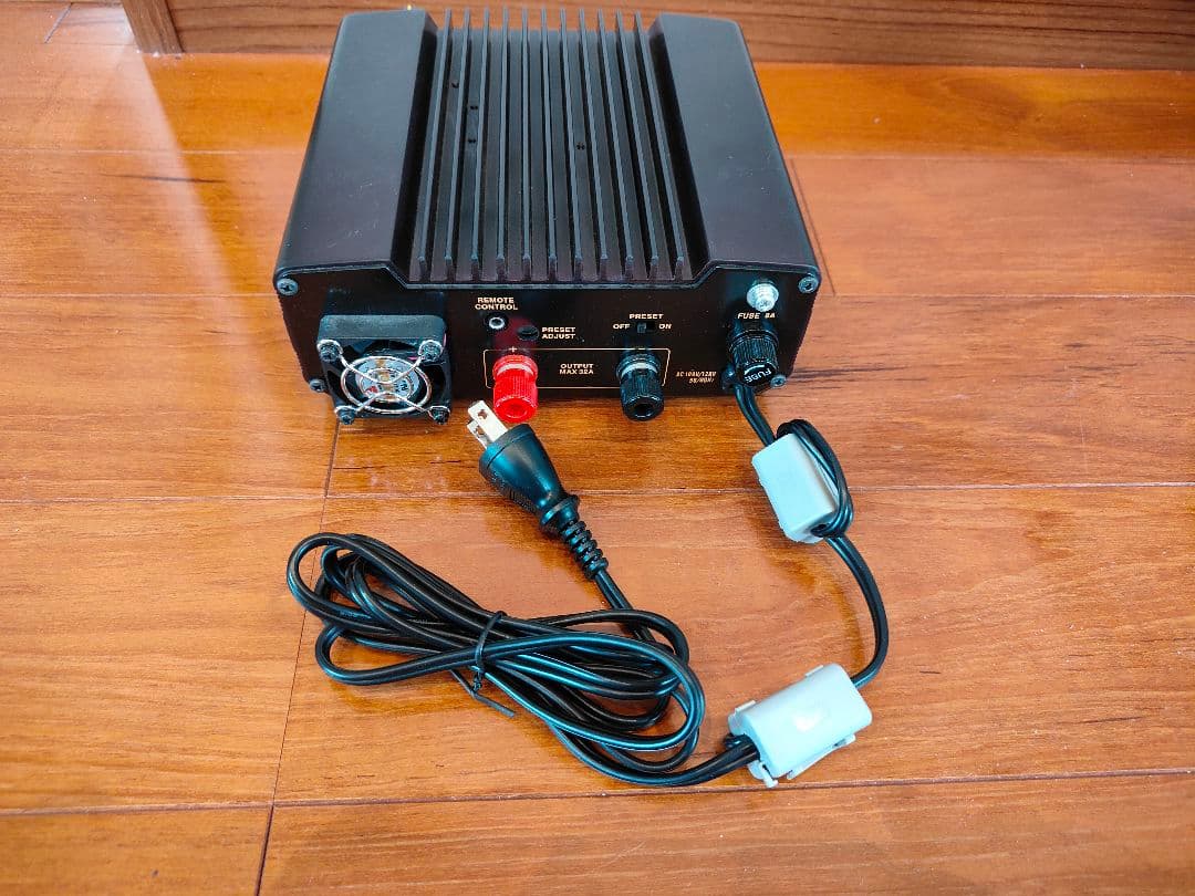 ALINCO DM-330MV スイッチング電源