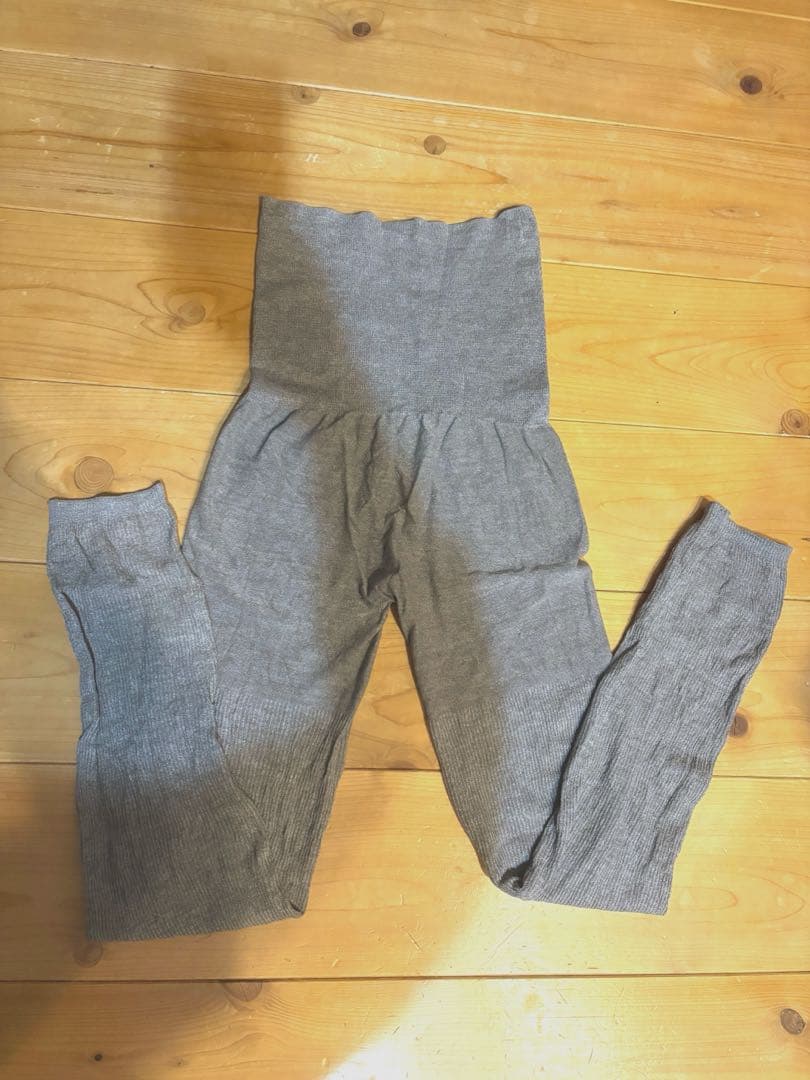 くらしきぬ　はらぱん(腹巻きパンツ) ロングタイプ