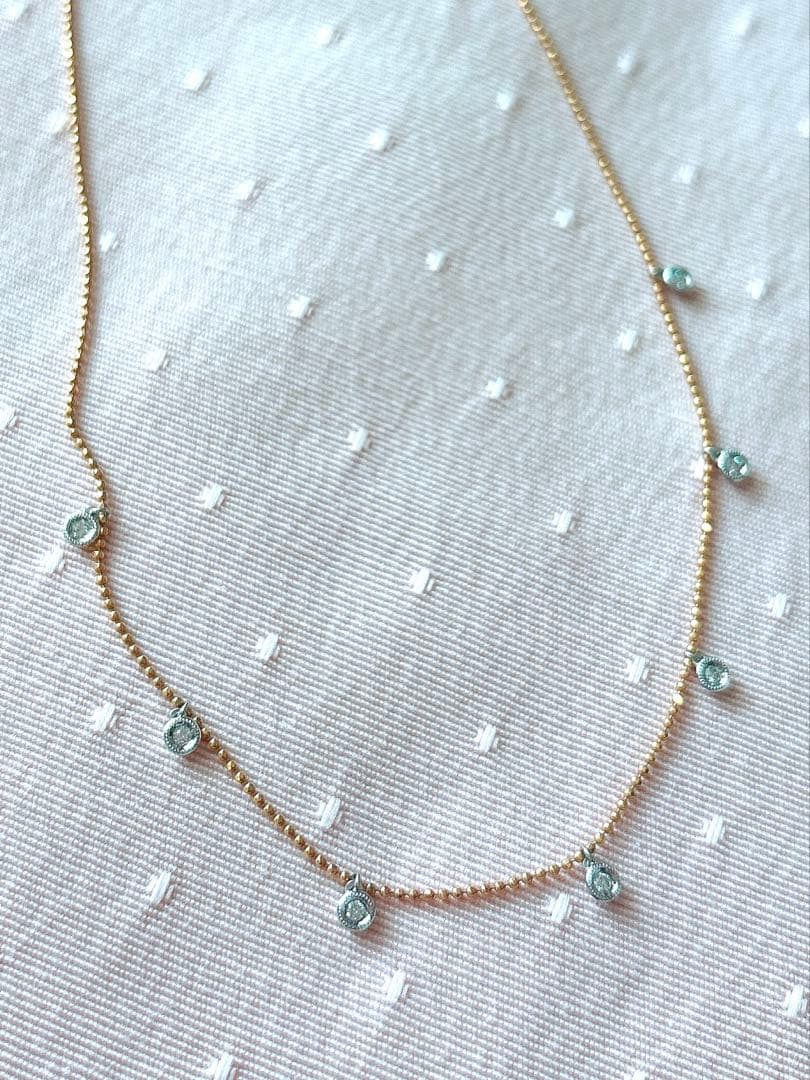 【yoshinob】チェーンネックレス