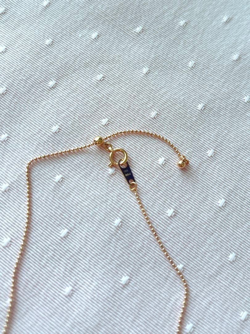 【yoshinob】チェーンネックレス