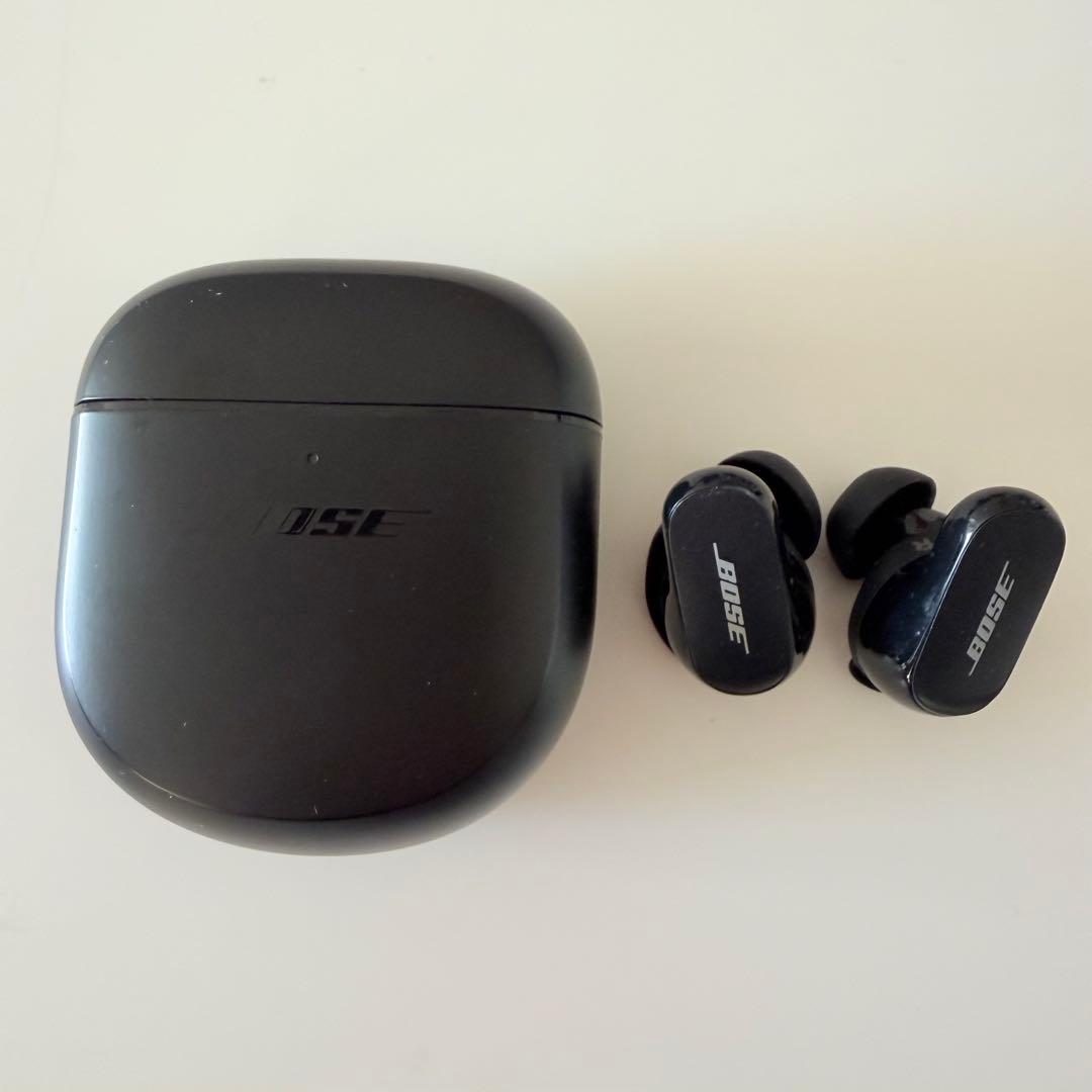 Bose QuietComfort Earbuds II トリプルブラック