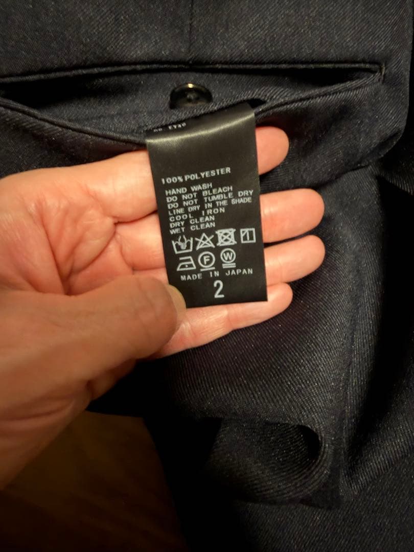 【最終値下げ】L'ECHOPPE LE everyday slacks エルイー